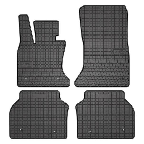Frogum BMW 5-serie GT F07 2009-2017 rubbermat (ET402300)