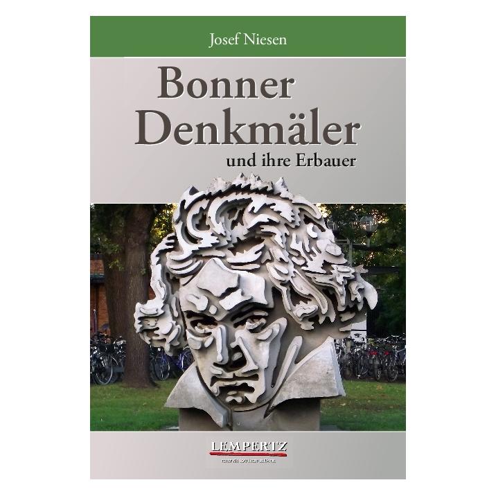 Lempertz Bonner Denkmäler und ihre Erbauer (Deutsch, Josef Niesen, 2013) (8386880)