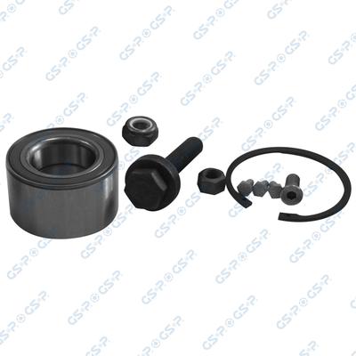 GSP Radlagersatz GK3406B für VW
