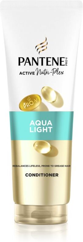 Pantene Pro-V Active Nutri Plex Aqua Light après-shampoing pour cheveux 275 ml