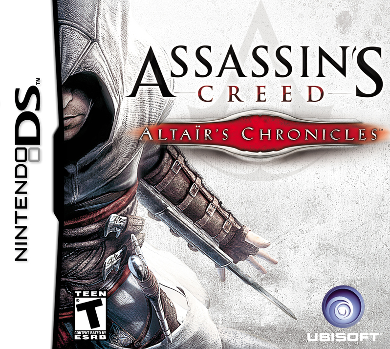 Assassin's Creed: Altair's Chronicles (Import) (Nintendo DS)