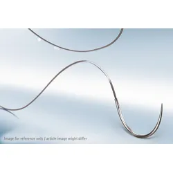 Monosyn HR 22, 4/0=1,5 Nahtmaterial violett, Fadenlänge 70 cm (36 Stck.)