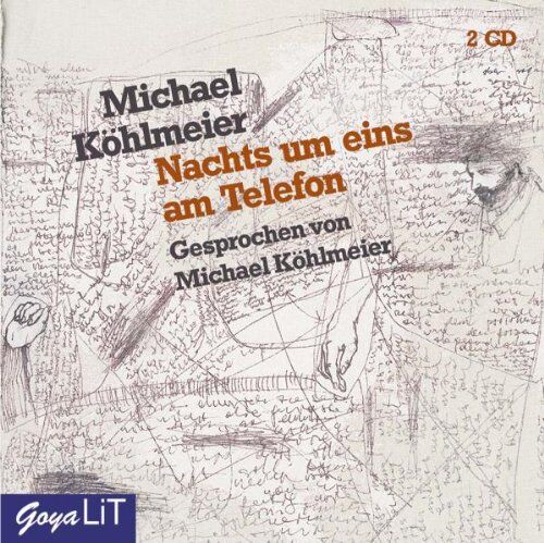 Michael Köhlmeier - Nachts Um Eins am Telefon - Preis vom 11.10.2026 03:10:56 h