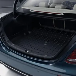 Mercedes-Benz E-Klasse W213 Kofferraumwanne flach mit Durchlademöglichkeit A2138