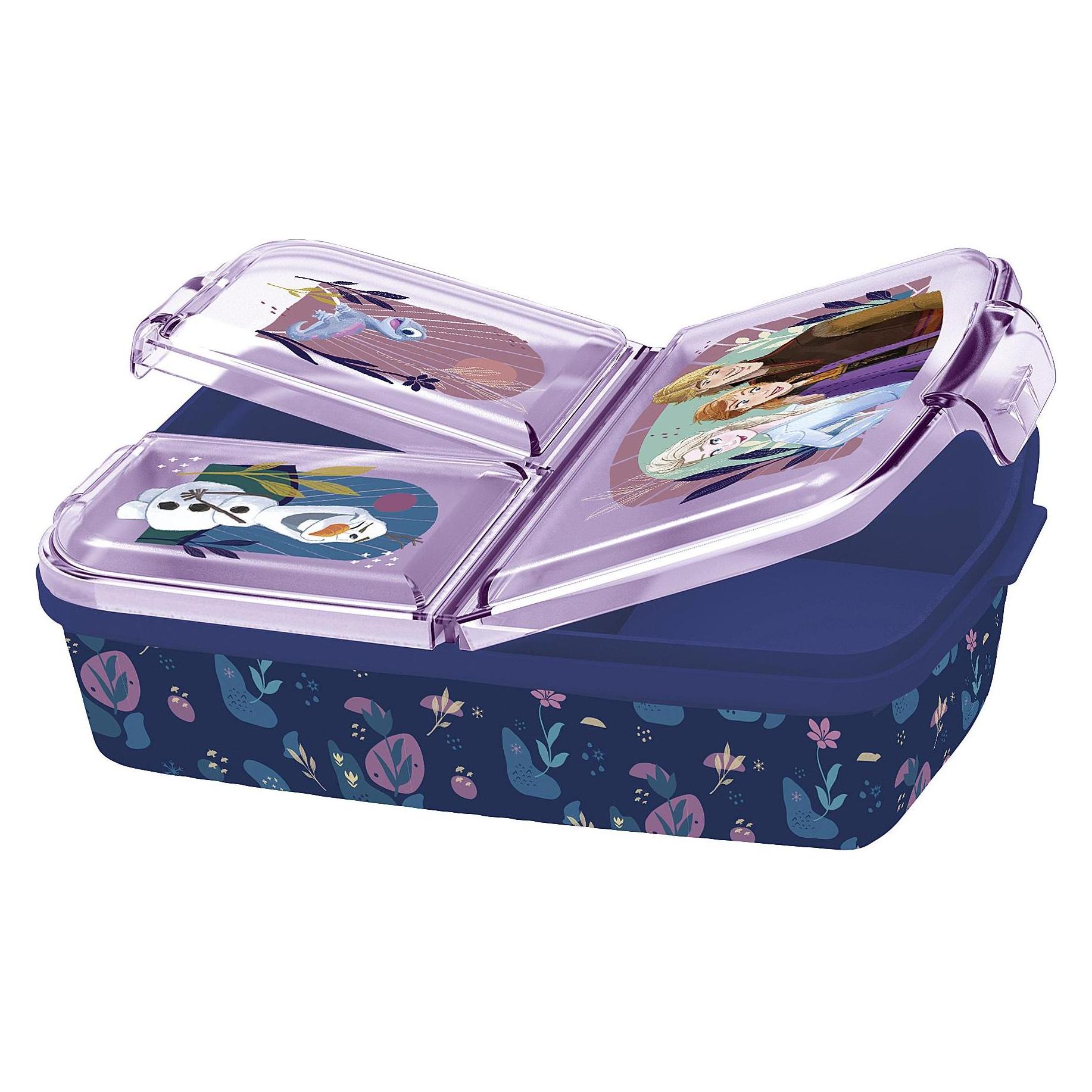 pos Brotdose Frozen 3fach (P:OS)