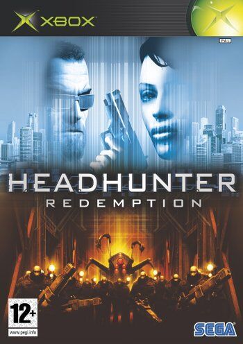 SEGA - Headhunter - Redemption - Preis vom 06.10.2026 07:26:00 h