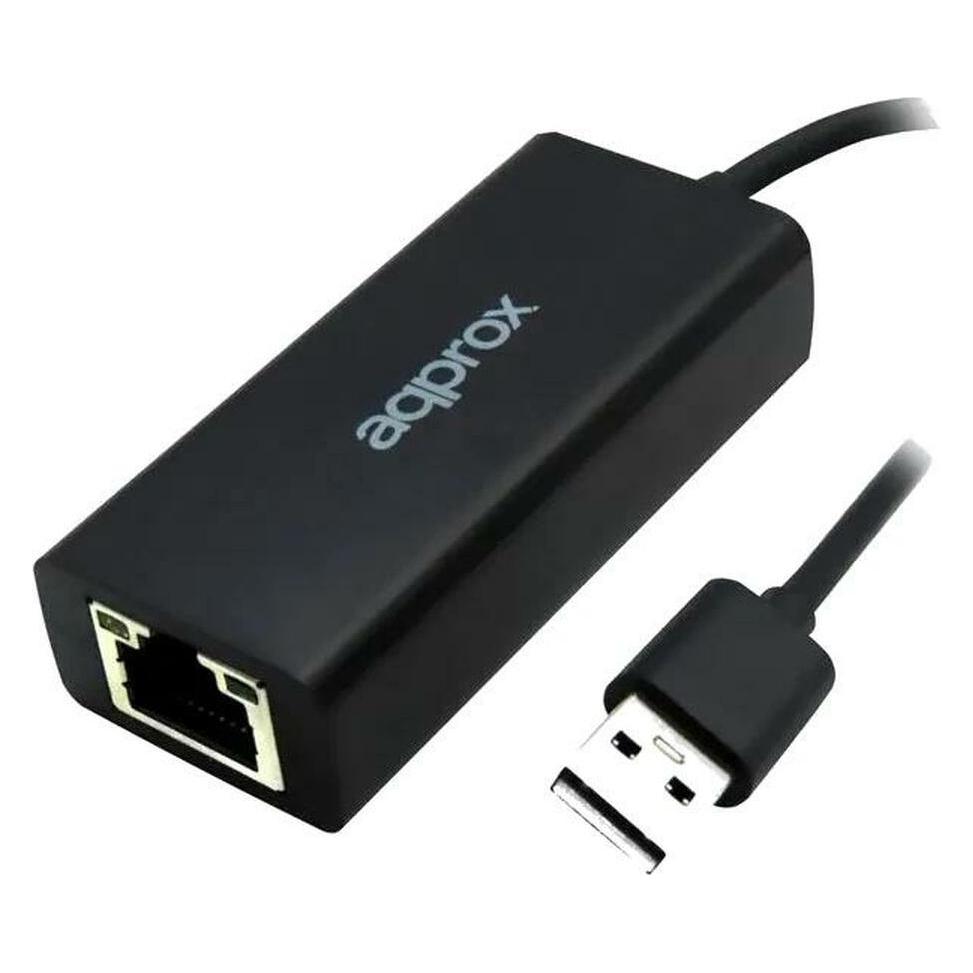 Approx APPC07GV3 (USB, RJ45 Gigabit Ethernet (1x)) (APPC07GV3)