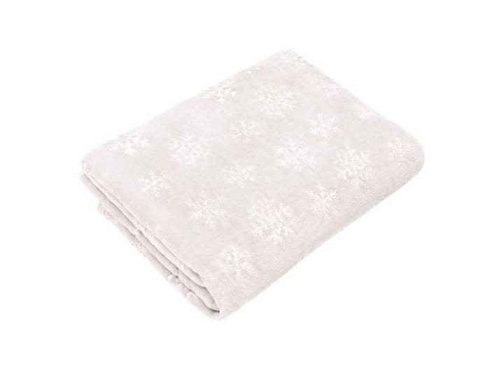em-es-te Wohndecke Snowflake 150x200 cm – 150x200 cm
