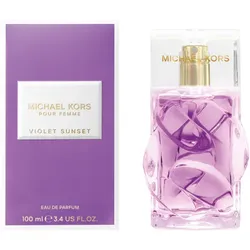 100 ml Michael Kors Violet Sunset Eau de Parfum Nat. Spray