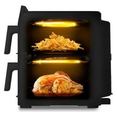 Tefal EY7568 Easy Fry Crispy Stack (10 l) (3045380407350)