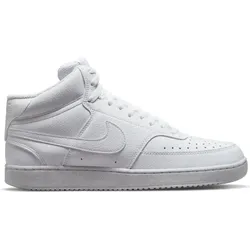 Nike Court Vision Next Nature Mid-Top Sneaker Herren - weiß - 42.