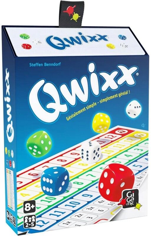 Gigamic QWIXX