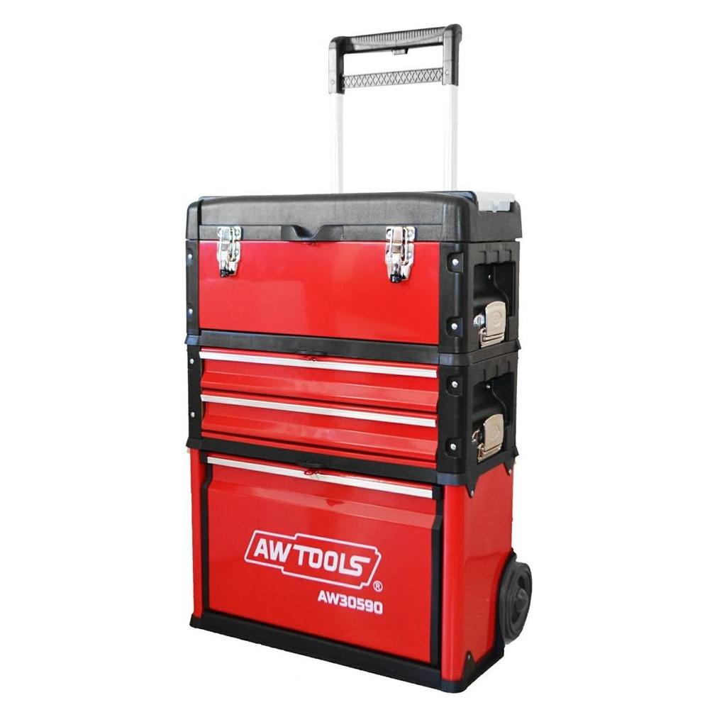 AW Tools Awtools Teil 3 Werkzeugwagen (AW30590)