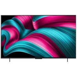 LG OLED42C58LA (42", C5, OLED, 4K), TV, Schwarz