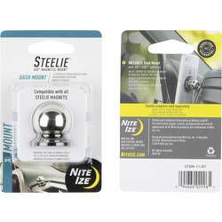 NITE Ize Steelie Kugelhalterung Handy-Kfz-Halterung Magnetbefestigung NI-STDM-11-R7