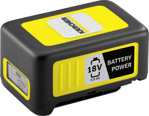 Kärcher Home & Garden 2.445-035.0 BATTERY POWER 18/50 Werkzeug-Akku 18V 5Ah Li-Ion