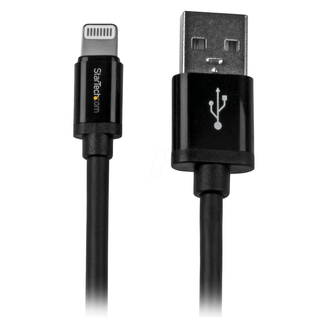 StarTech Usblt1mb (1 m, USB 2.0) (USBLT1MB)