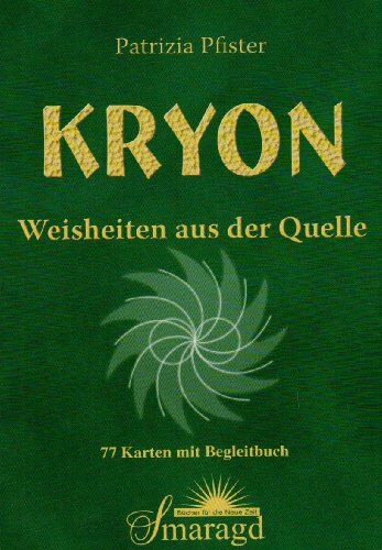 Patrizia Pfister - KRYON - Weisheiten aus der Quelle: Kartenset mit 77 Karten - Preis vom 18.10.2026 19:22:15 h