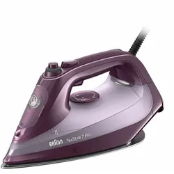 BRAUN SI7181VI TexStyle 7 Pro Dampfbügeleisen