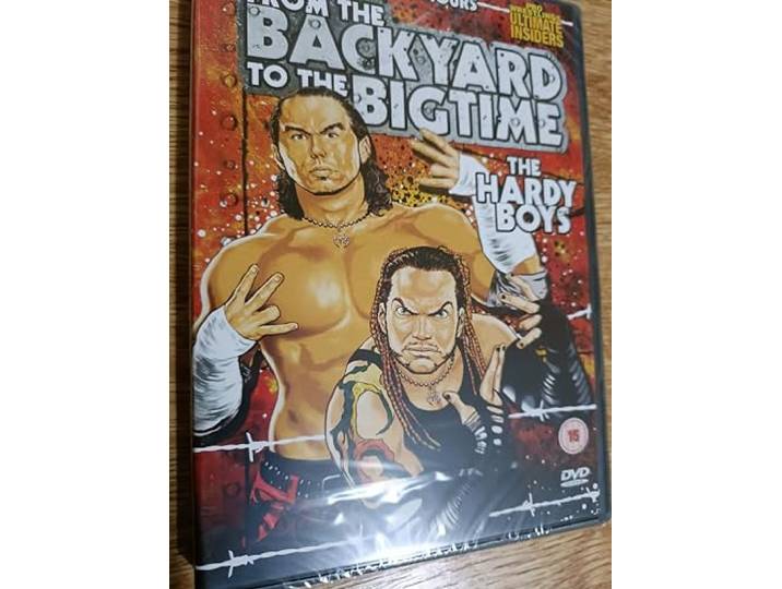 The Hardy Boys - From The Backyard To The Bigtime