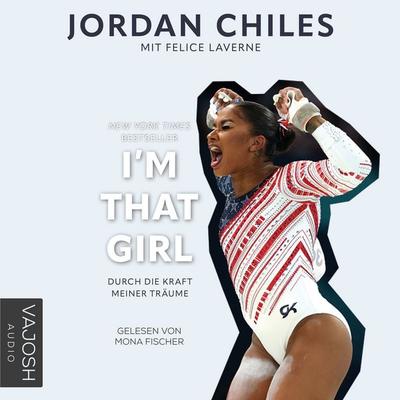 I'm that Girl - Jordan Chiles, Audio, 4069829341226