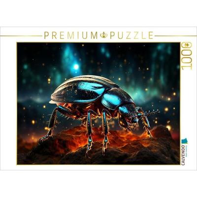 CALVENDO Puzzle Käfer | 1000 Teile Lege-Größe 64x48cm Foto-Puzzle für glückliche Stunden, Sonstige von , Calvendo Puzzle