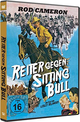 Lesley Selander - Reiter gegen Sitting Bull - Preis vom 10.10.2026 11:48:34 h