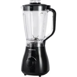 Progress EK6647PVDE 500W Kunststoffkanne Mixer, Standmixer, Schwarz