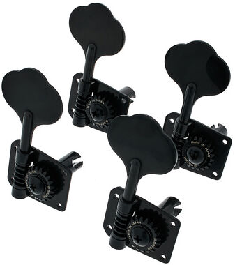 Gotoh GB10 4L B Bass Tuners
