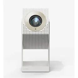 Wanbo Cube 2 Pro (Full HD, 500 lm, 1.20:1), Beamer, Weiss