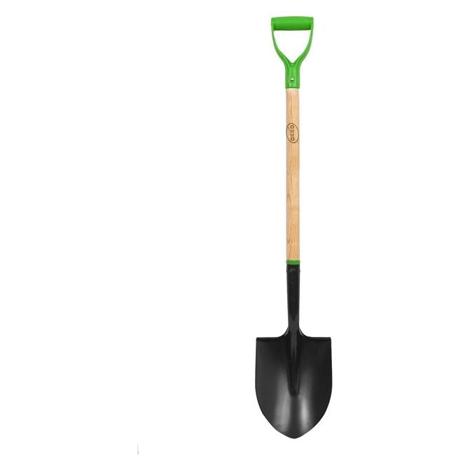 Okko SHOVEL WOOD POINTY S6397 O (33035017)
