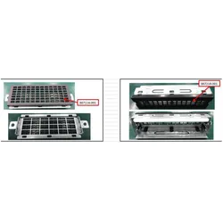 HP, Toner, SPS-Misc Blanks Kit Front