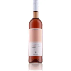 Winzervereinigung Freyburg Unstrut Portugieser Weißherbst Halbtrocken 2023 11% Vol. 0,75l