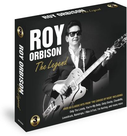 Roy Orbison - Roy Orbison - The Legend - Preis vom 30.09.2026 22:30:23 h