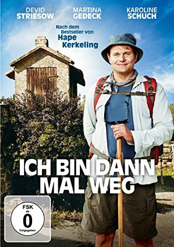 Julia Heinz - Ich bin dann mal weg - Preis vom 14.10.2026 23:07:16 h