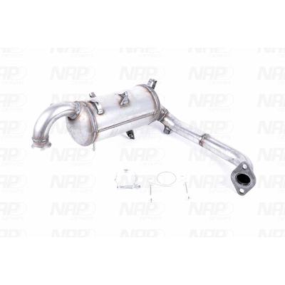NAP Ruß-/Partikelfilter, Abgasanlage cad10258 für Volvo
