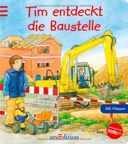 Emma Crombach - Tim entdeckt die Baustelle - Preis vom 30.09.2026 22:30:23 h