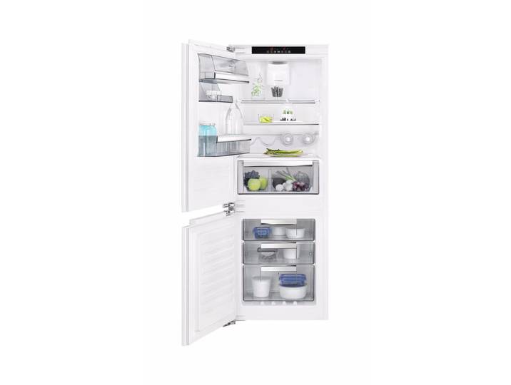 Electrolux IK277BNL Kühlschrank mit Gefrierfach vollintegriert – Einbaukühlschrank mit Gefrierfach 55 cm vollintegriert