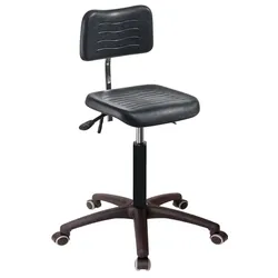 meychair Drehstuhl 80100 W5-TR-PU swarz