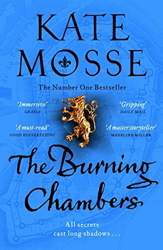 Kate Mosse - The Burning Chambers (The Burning Chambers, 1) - Preis vom 09.10.2026 07:28:09 h