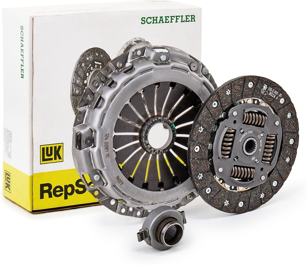LuK 624 3078 00 Clutch kit
