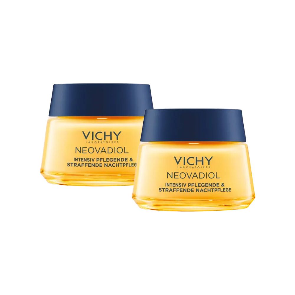 2x Vichy Neovadiol Nacht N WE 2x50 ml Creme