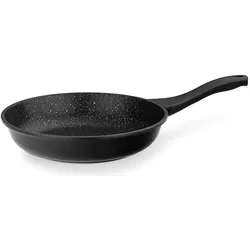 Kela Stella Nova, Pfanne + Kochtopf, Schwarz