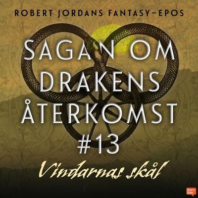 Vindarnas skål - Robert Jordan, Audio, 9789176139066