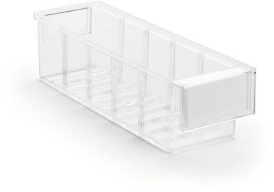 TRESTON Lagerschublade 3010, transparent