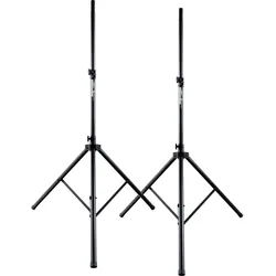 Pronomic SPS-3A Boxenstativ Boxenständer Alu 2x Set