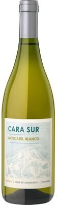 """Cara Sur""" """Cara Sur Moscatel Blanco 2023 White Wine - Argentina"""