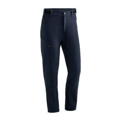 Maier Sports "Foidit M" Herren Outdoorhose, warme Winter Wanderhose, Regular Fit