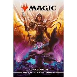 Magic: The Gathering 1, Comics + Manga von Jed MacKay, Ig Guara, Frank Neubauer, Arianna Consonni