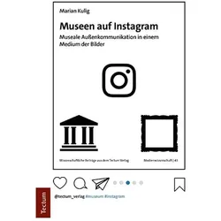 Museen auf Instagram, Fachbücher von Marian Kulig